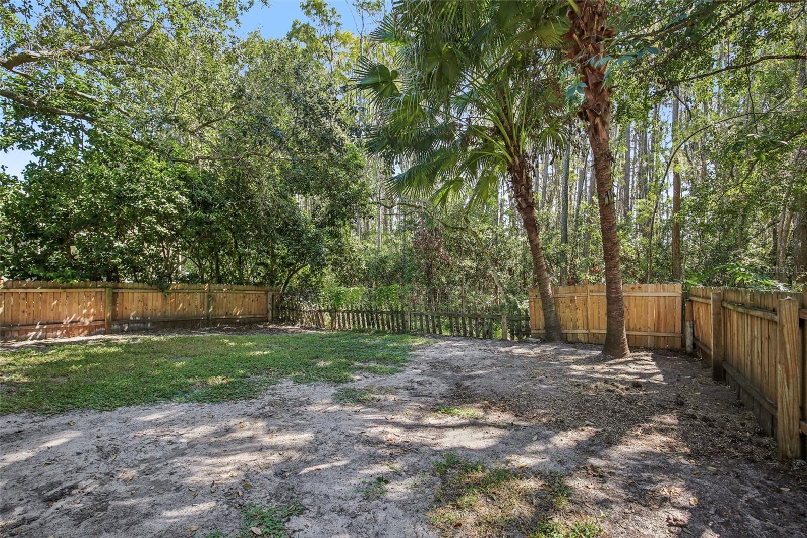 WILDERNESS LAKE PRESERVE - Residential
