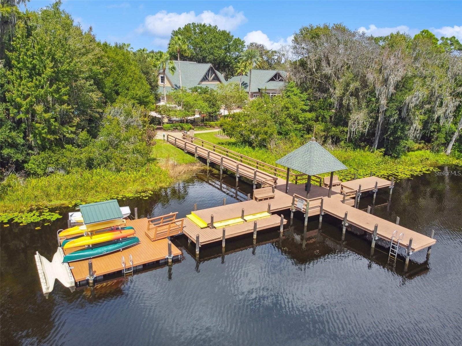 WILDERNESS LAKE PRESERVE - Residential