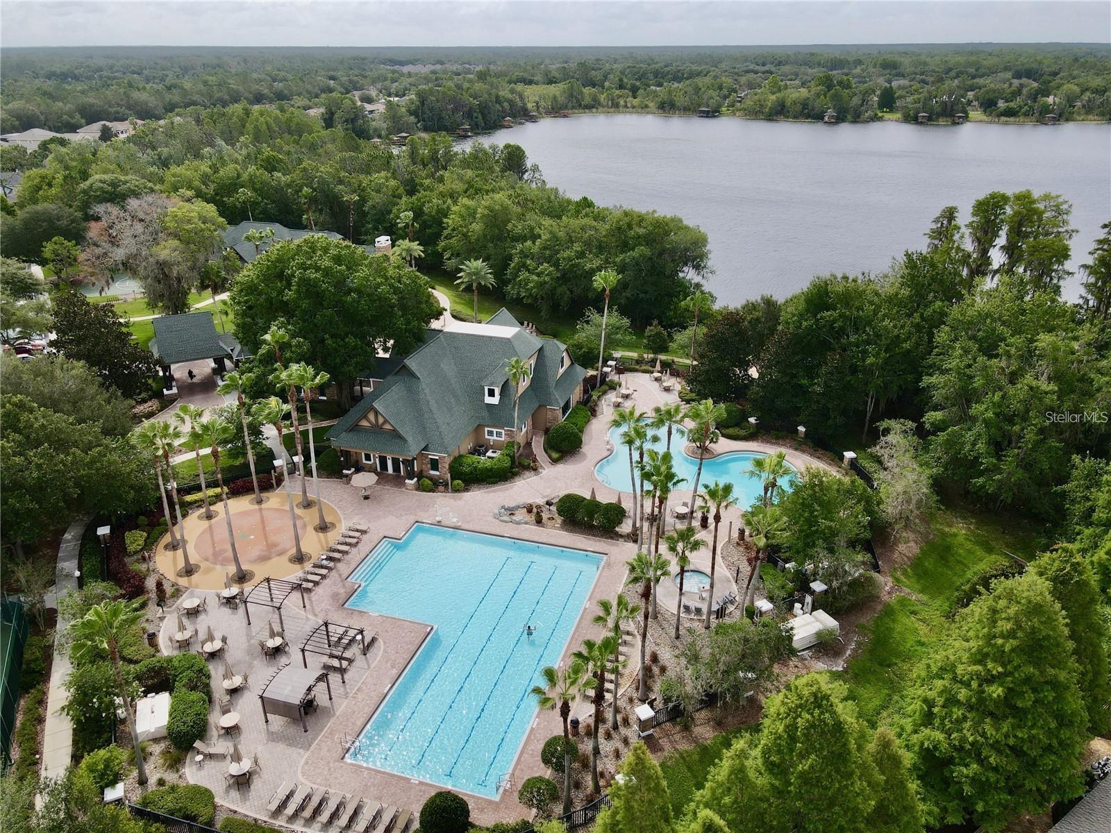 WILDERNESS LAKE PRESERVE - Residential