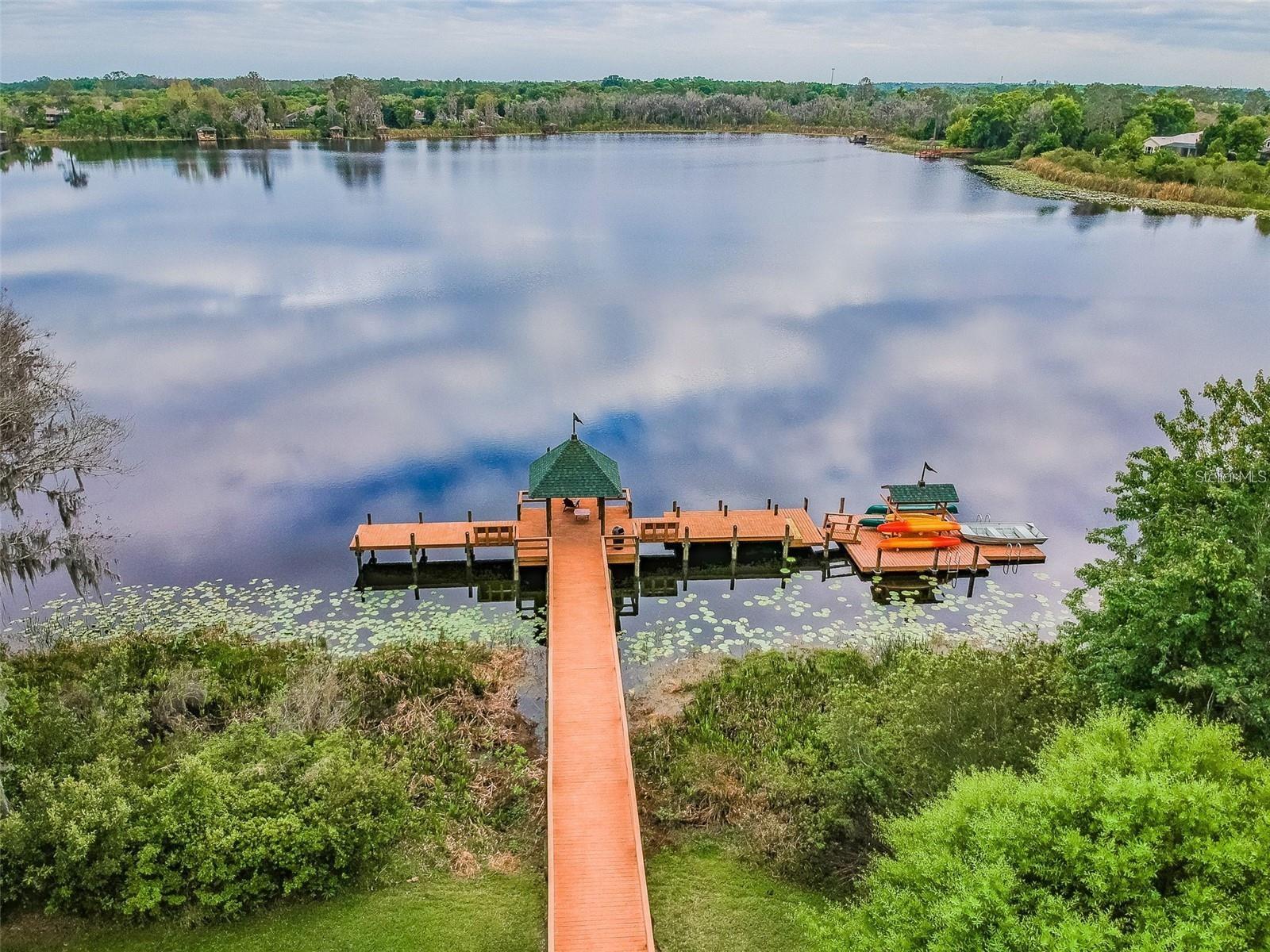 WILDERNESS LAKE PRESERVE - Residential