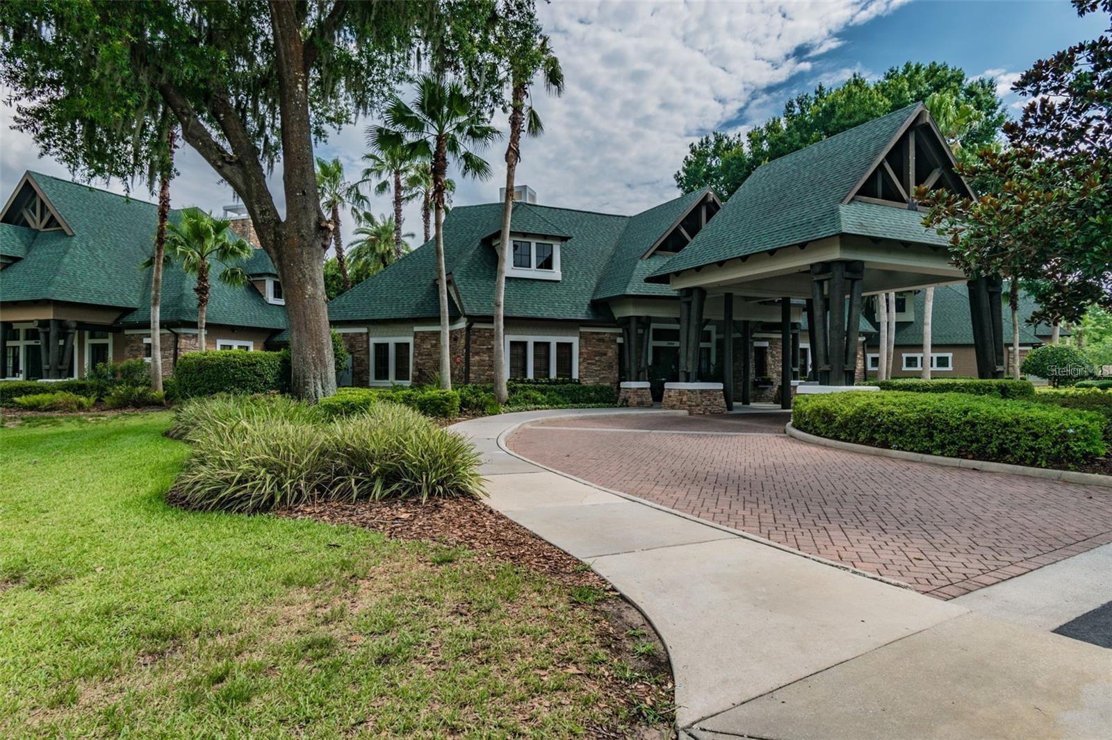 WILDERNESS LAKE PRESERVE - Residential