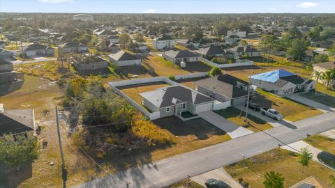 A home in POINCIANA