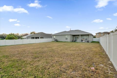 A home in POINCIANA