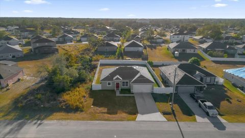 A home in POINCIANA