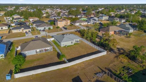 A home in POINCIANA