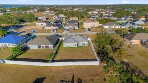 A home in POINCIANA