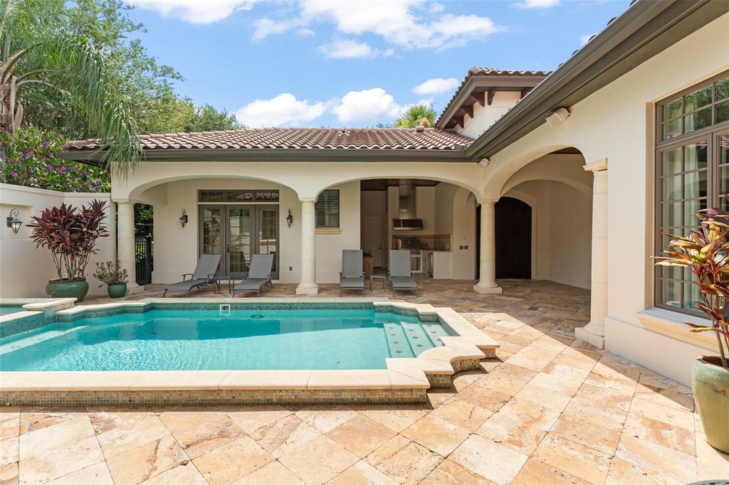 Photo of 4819 Alexandra Garden Court, Windermere, FL 34786 (MLS # O6330108)