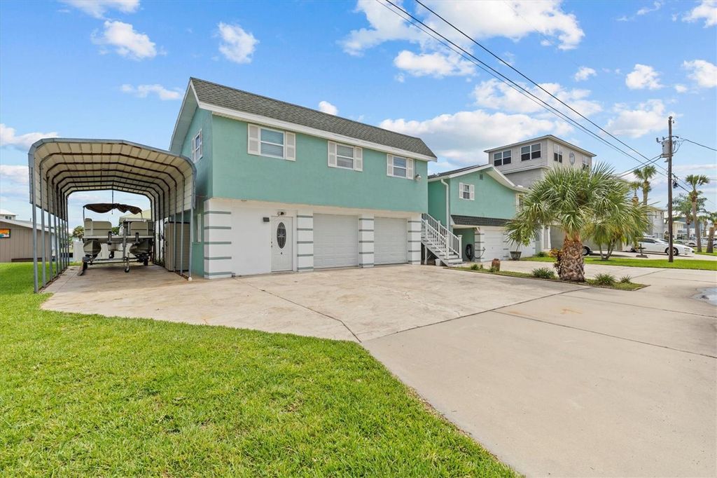 Photo of 3337 Mangrove Drive, Hernando Beach, FL 34607 (MLS # W7876978)
