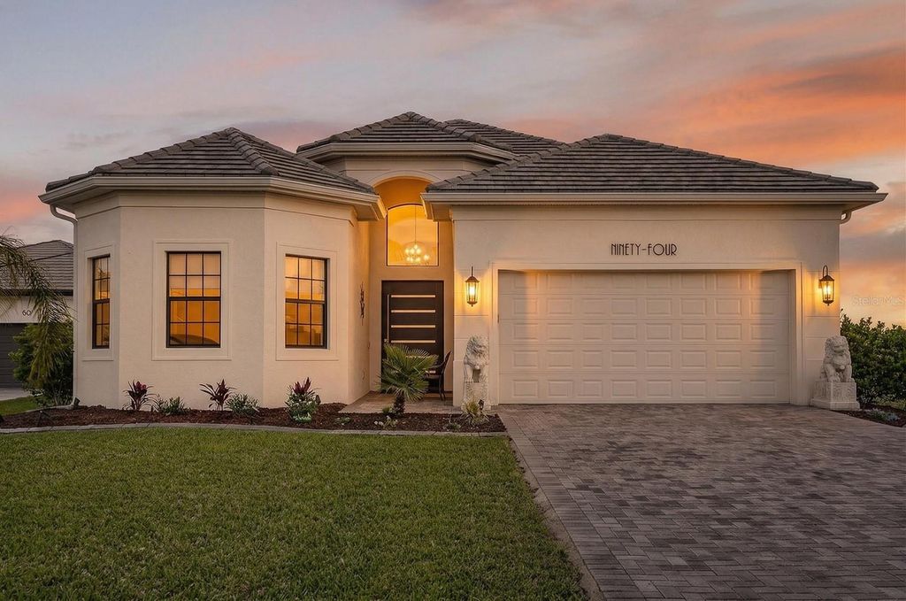 Photo of 94 Del Palma Drive, Palm Coast, FL 32137 (MLS # FC317378)