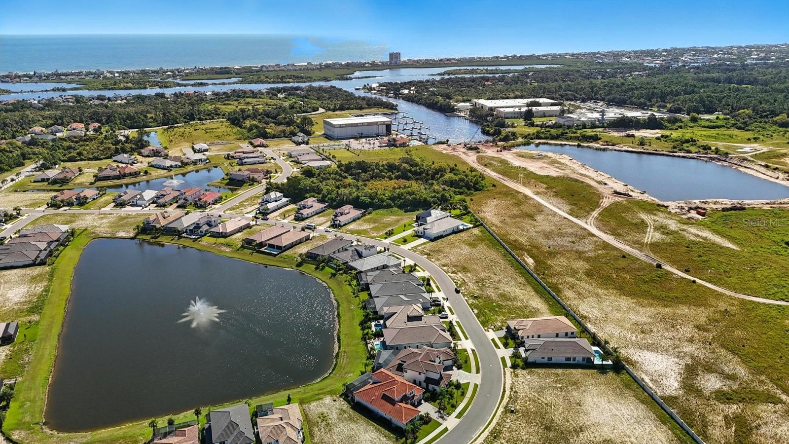 MARINA DEL PALMA - Residential