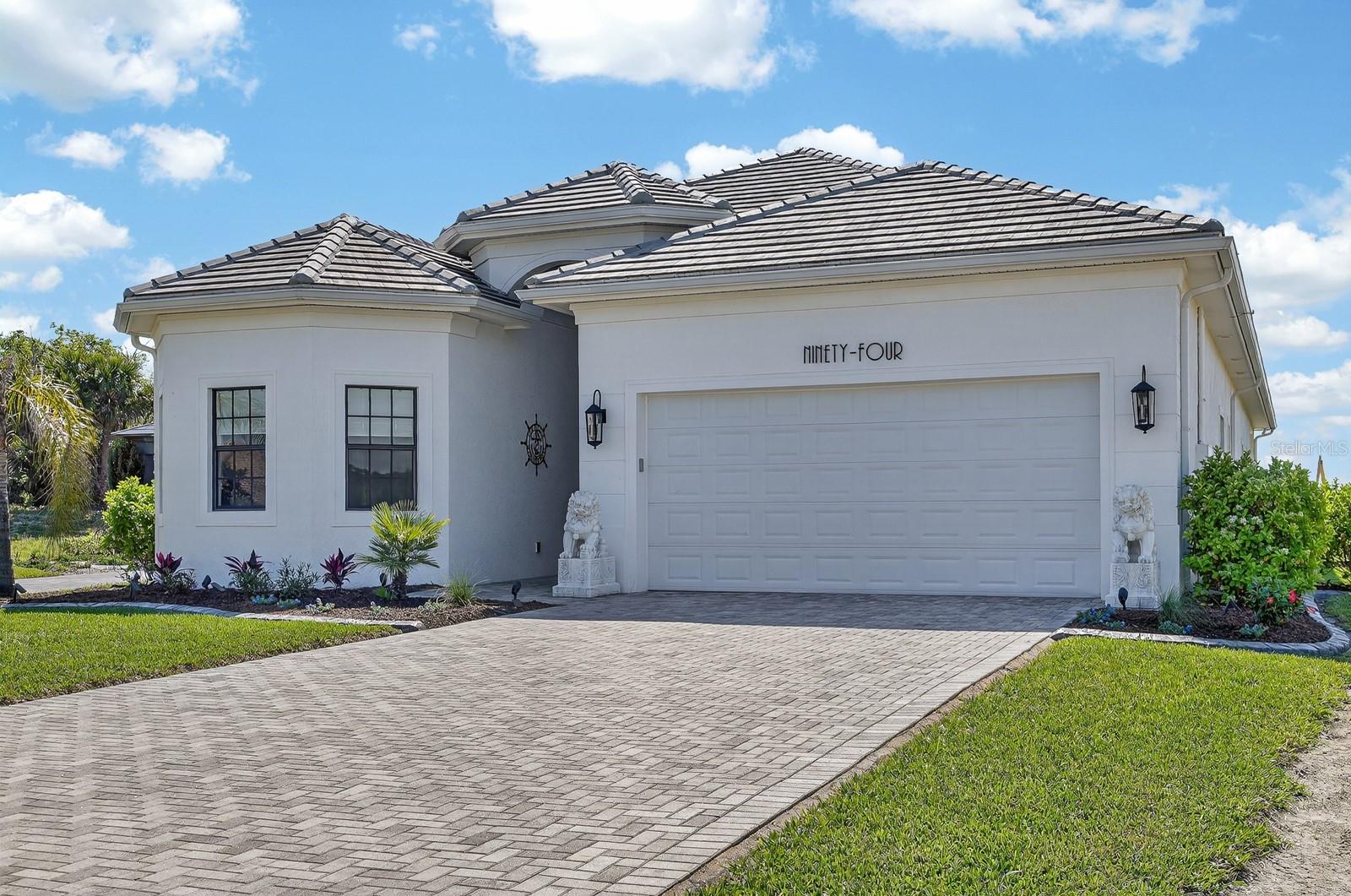 MARINA DEL PALMA - Residential