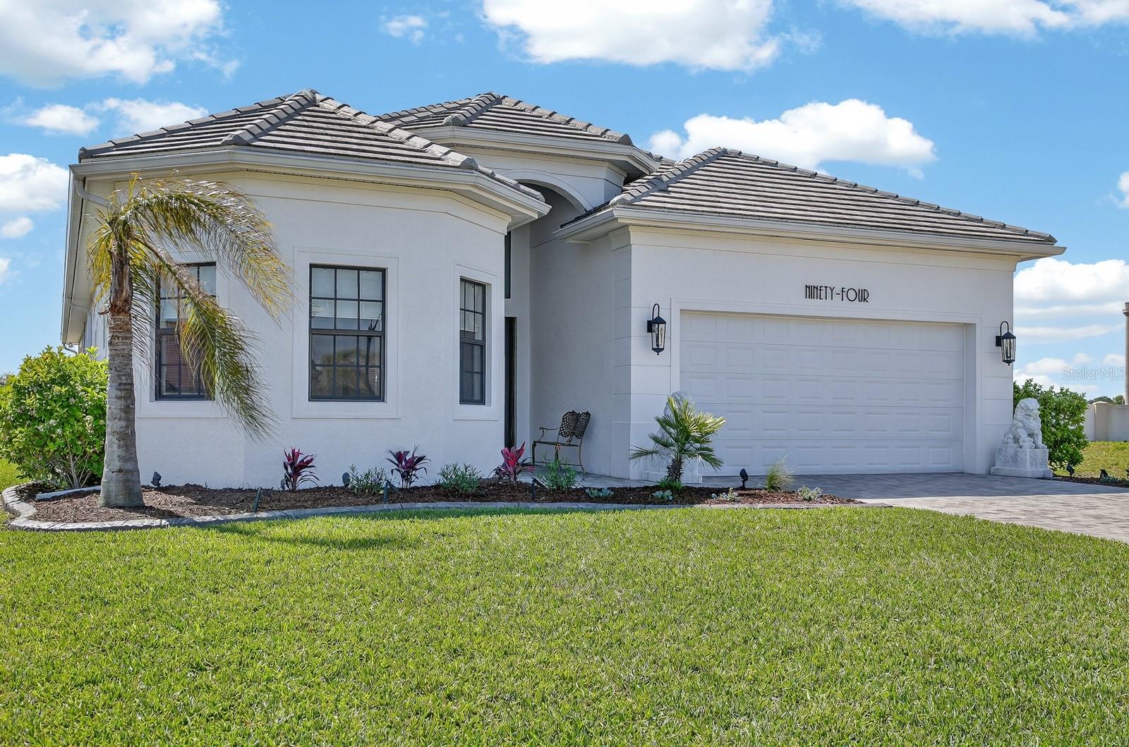 MARINA DEL PALMA - Residential