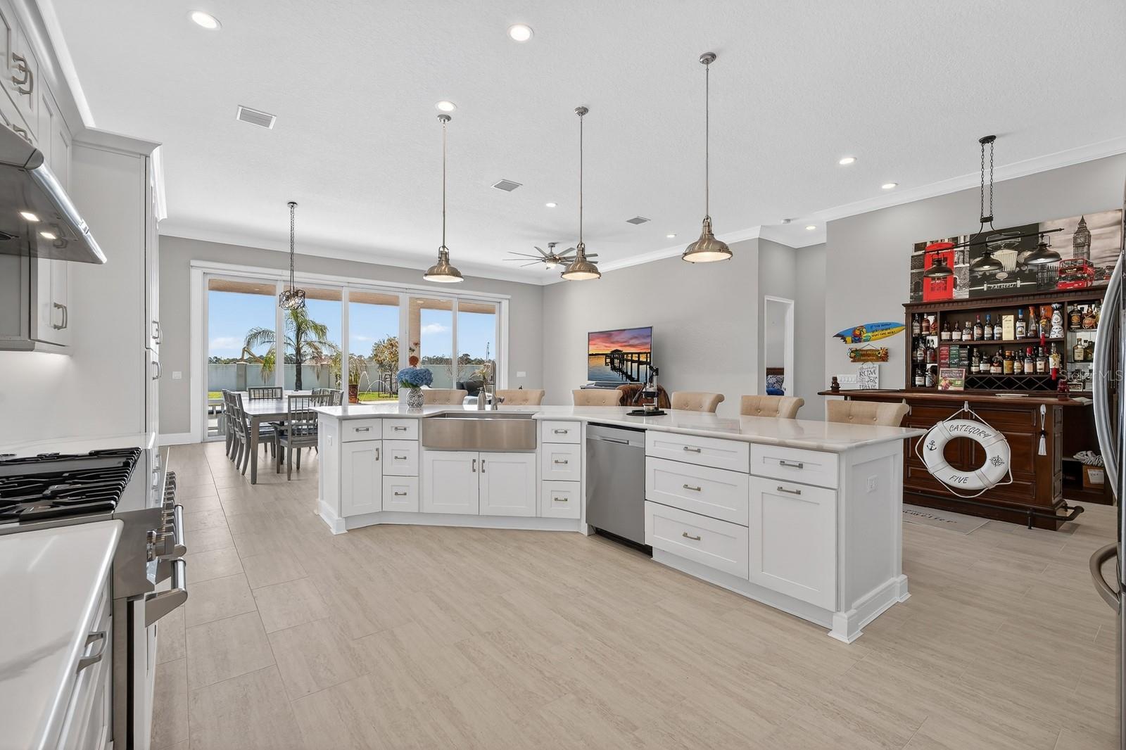 MARINA DEL PALMA - Residential