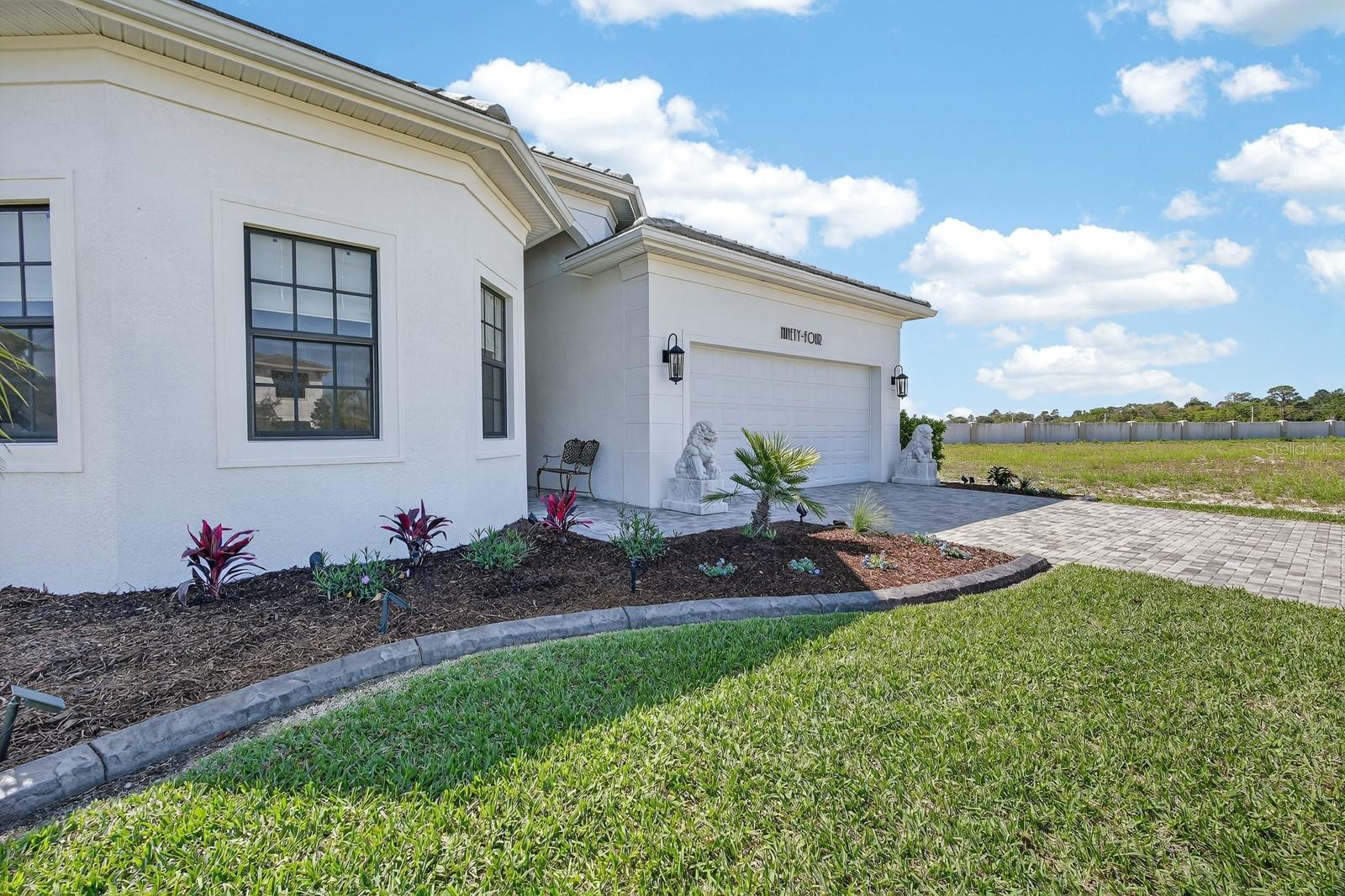 MARINA DEL PALMA - Residential