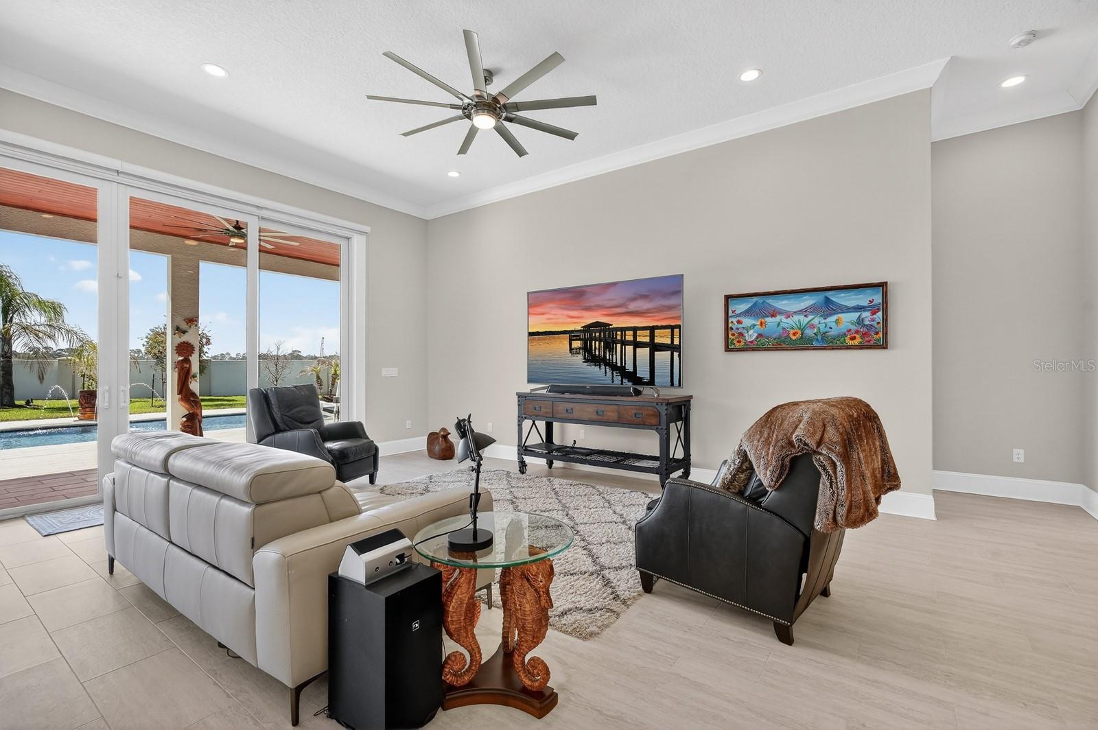 MARINA DEL PALMA - Residential