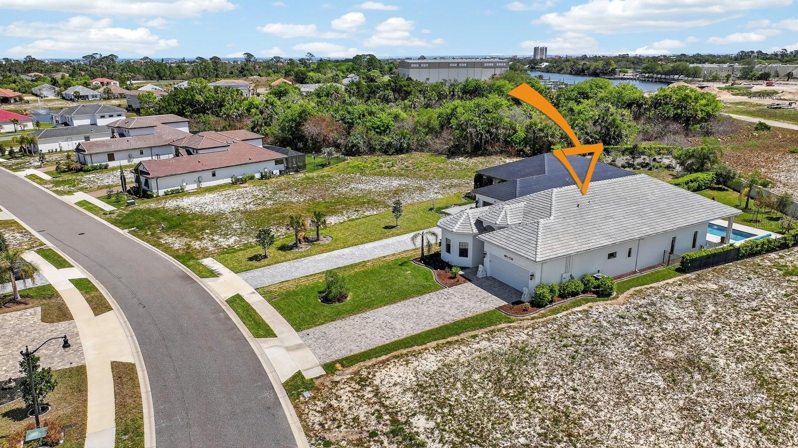 MARINA DEL PALMA - Residential