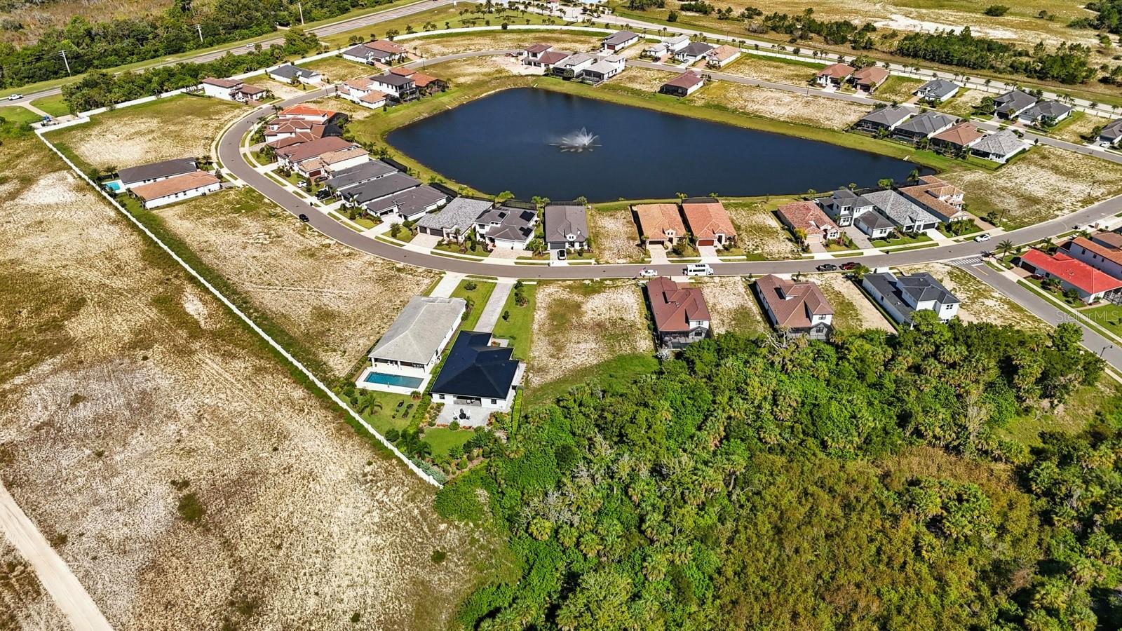 MARINA DEL PALMA - Residential