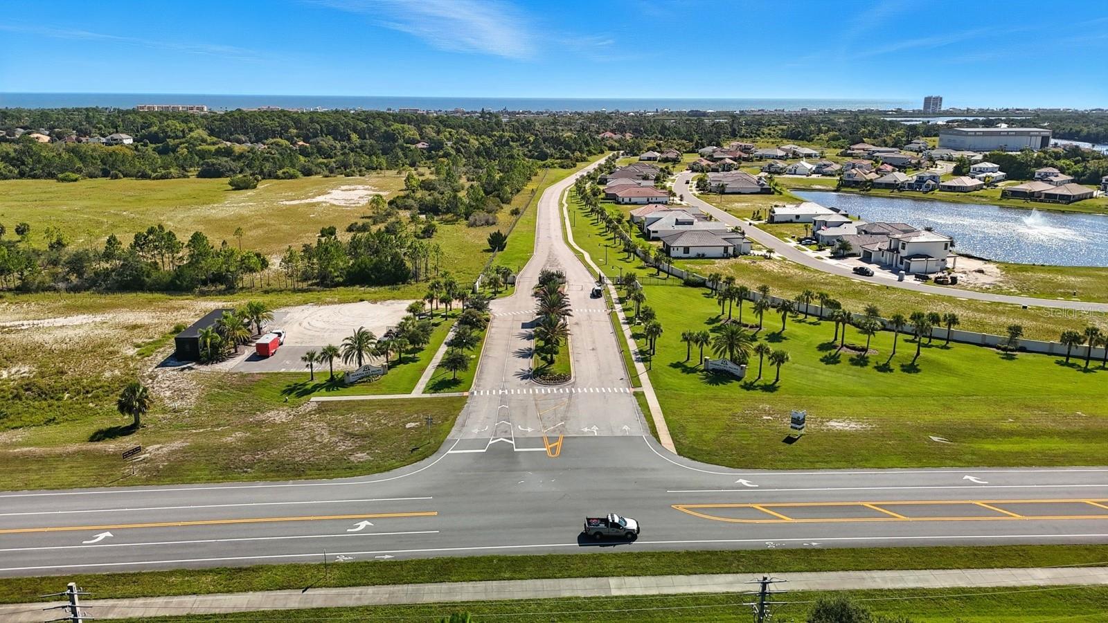 MARINA DEL PALMA - Residential