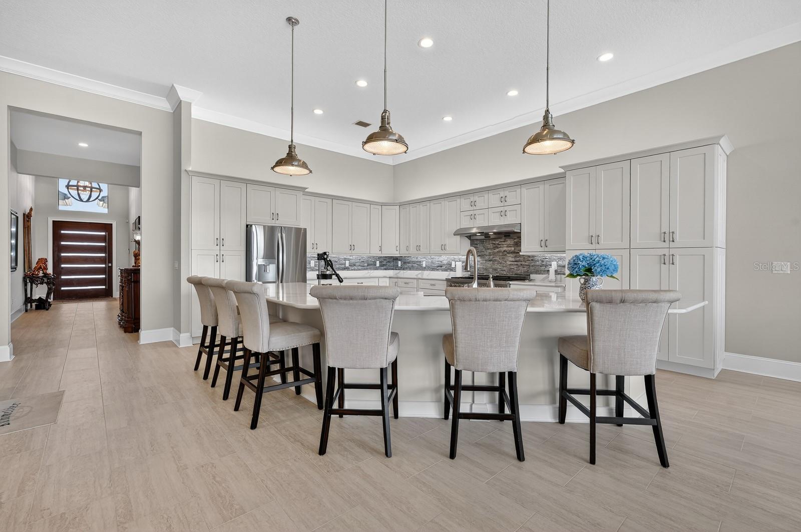 MARINA DEL PALMA - Residential