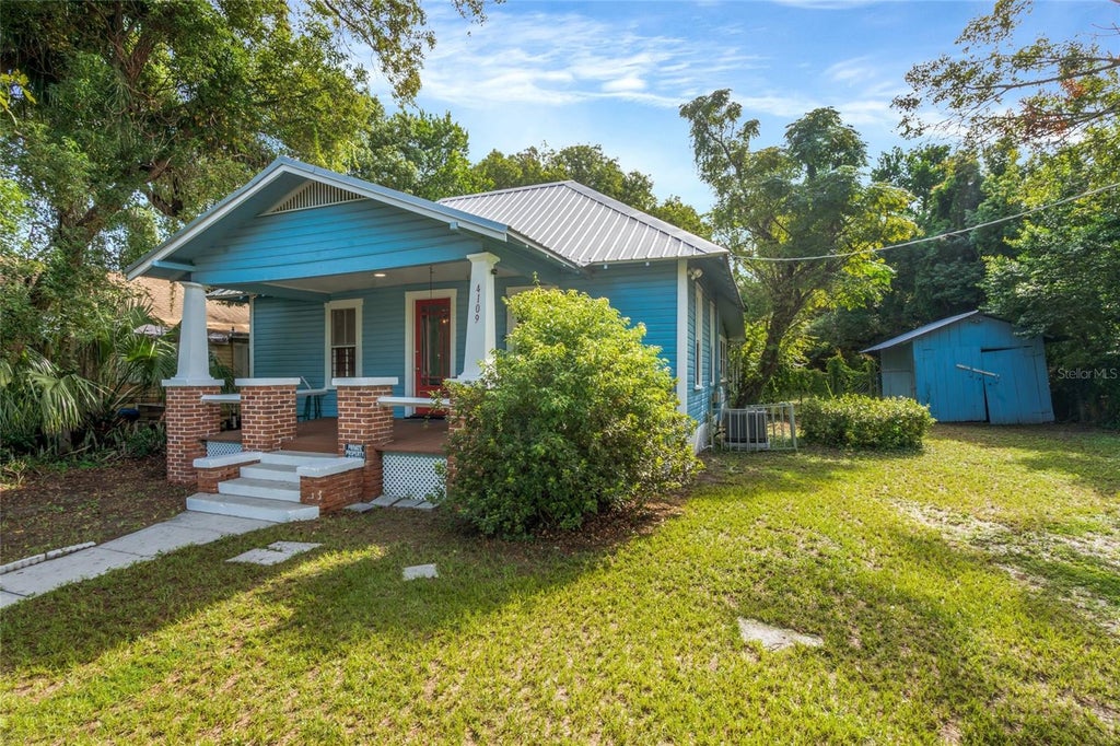 Photo of 4109 N Suwanee Avenue, Tampa, FL 33603 (MLS # W7889362)