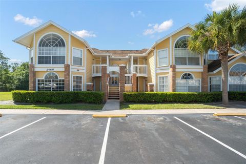 A home in KISSIMMEE