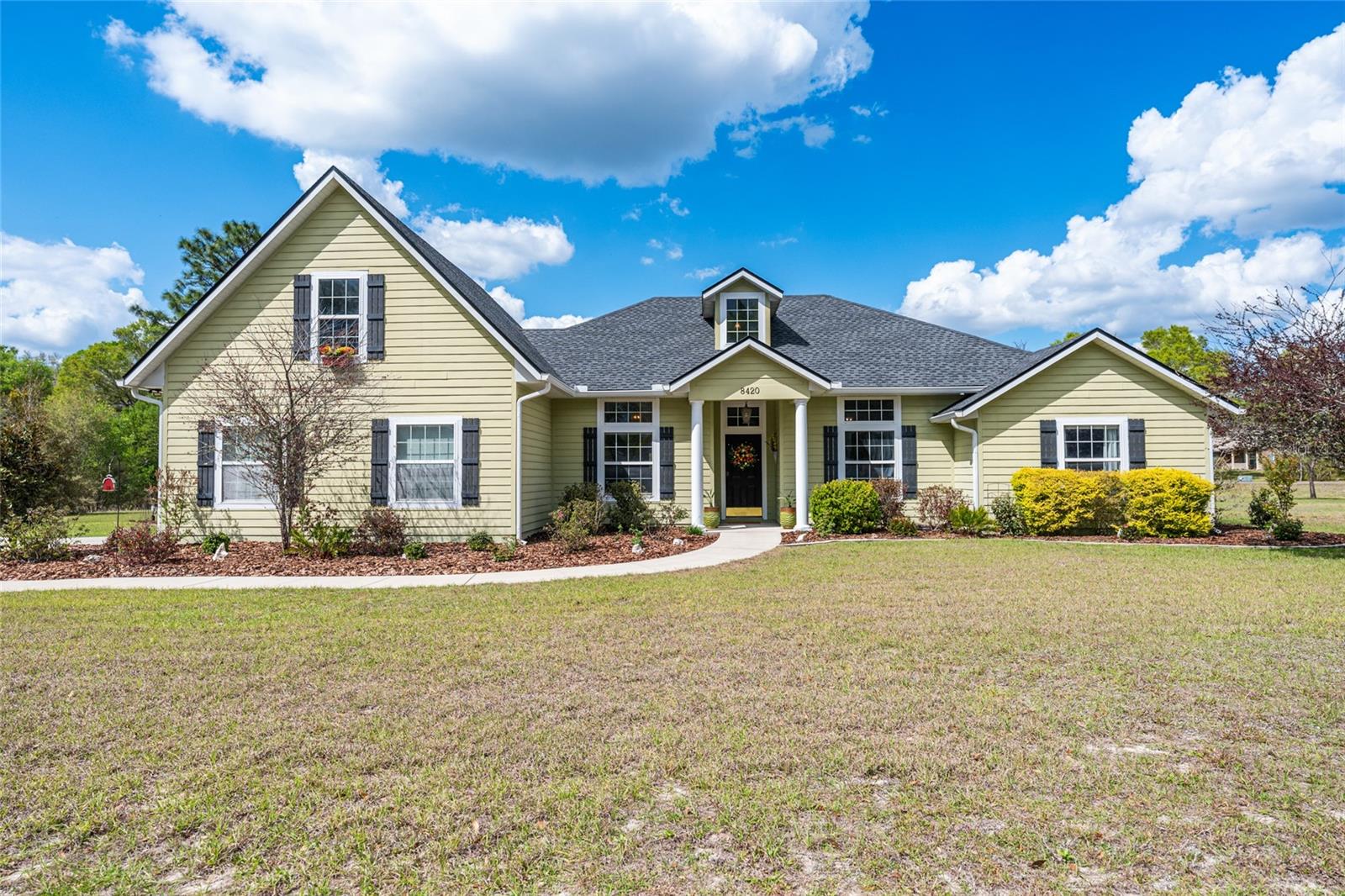 MEADOWS OF KANAPAHA - Residential