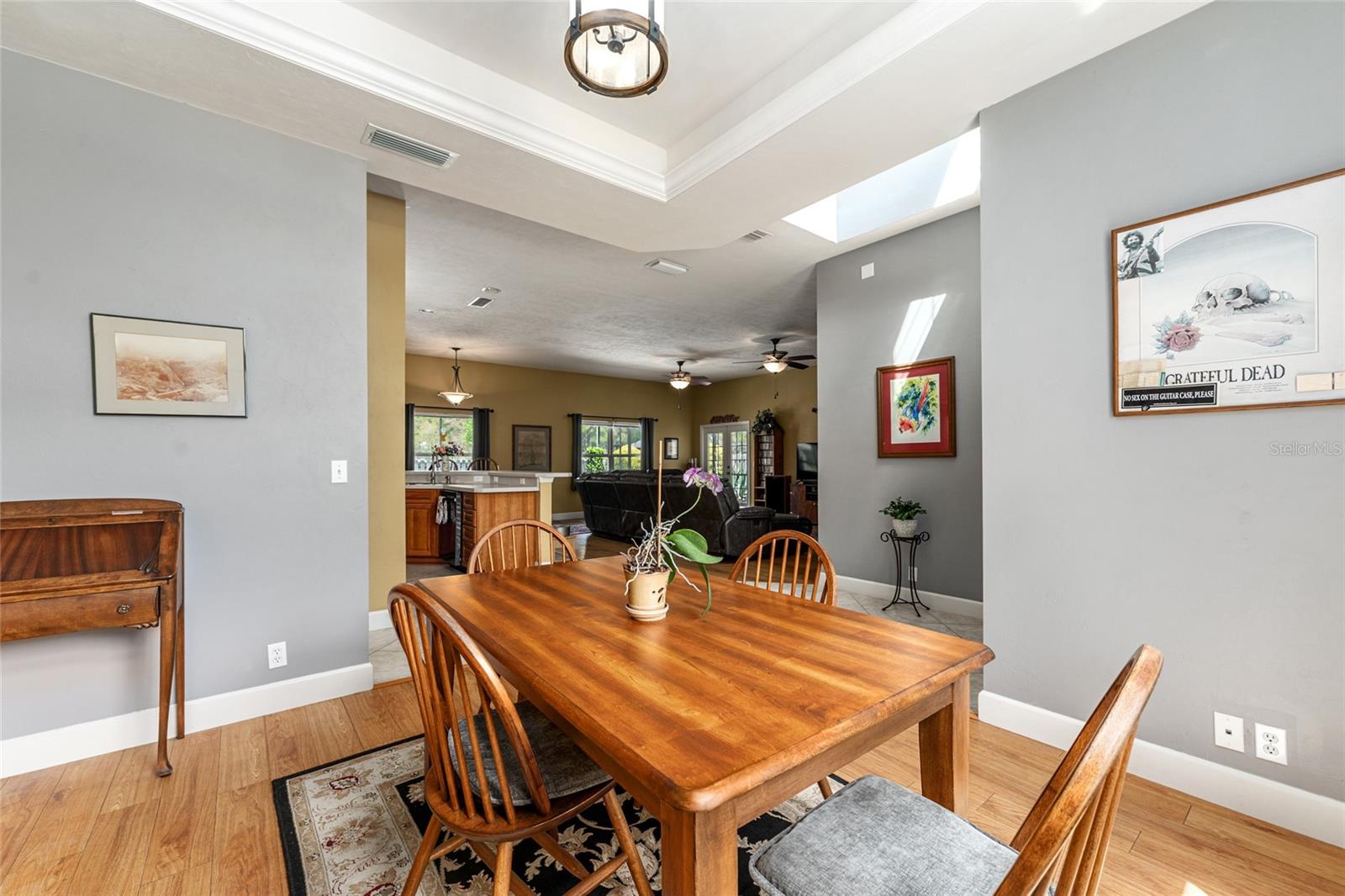 MEADOWS OF KANAPAHA - Residential