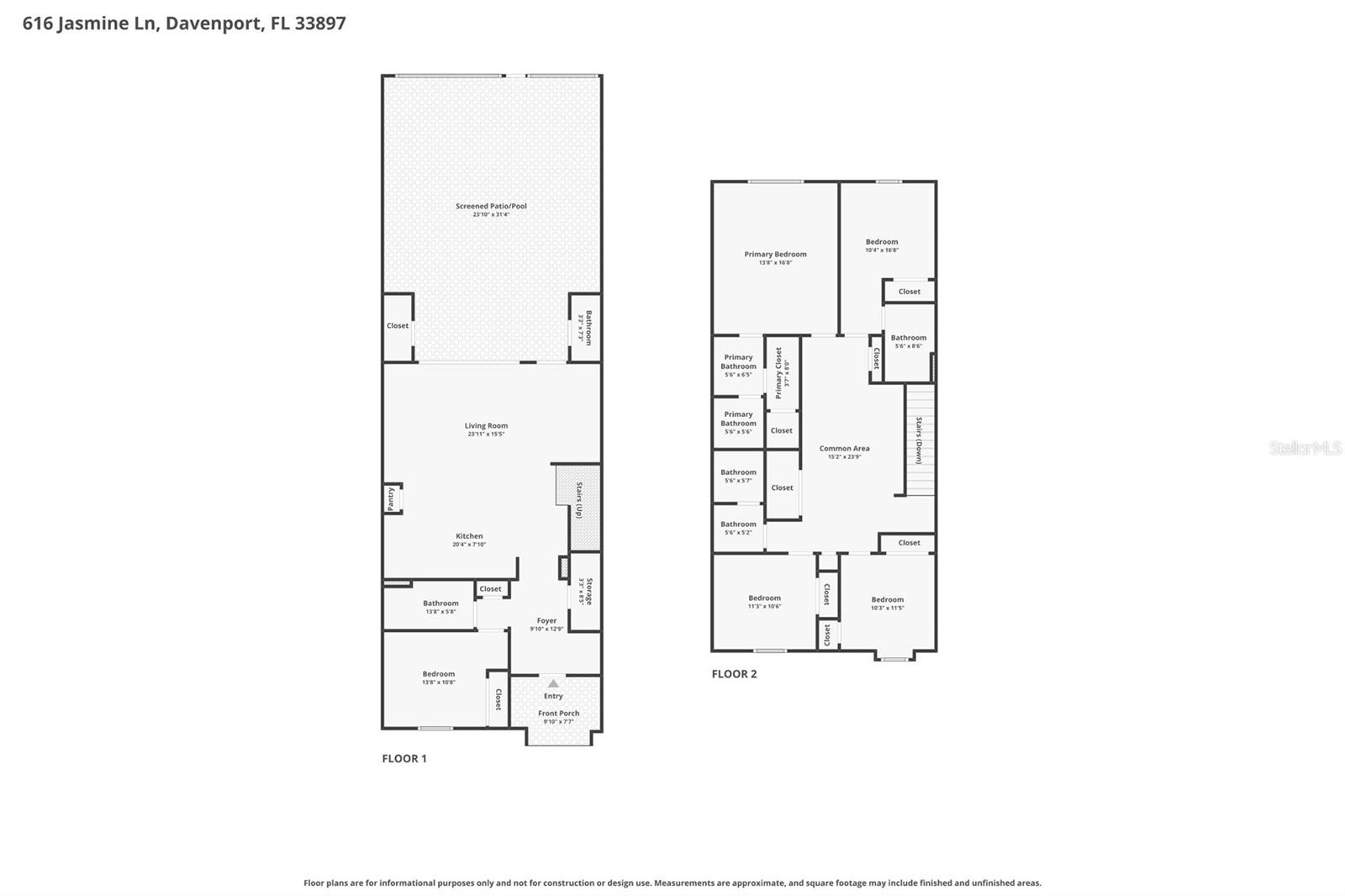 WINDSOR ISLAND RESIDENCE - Residential
