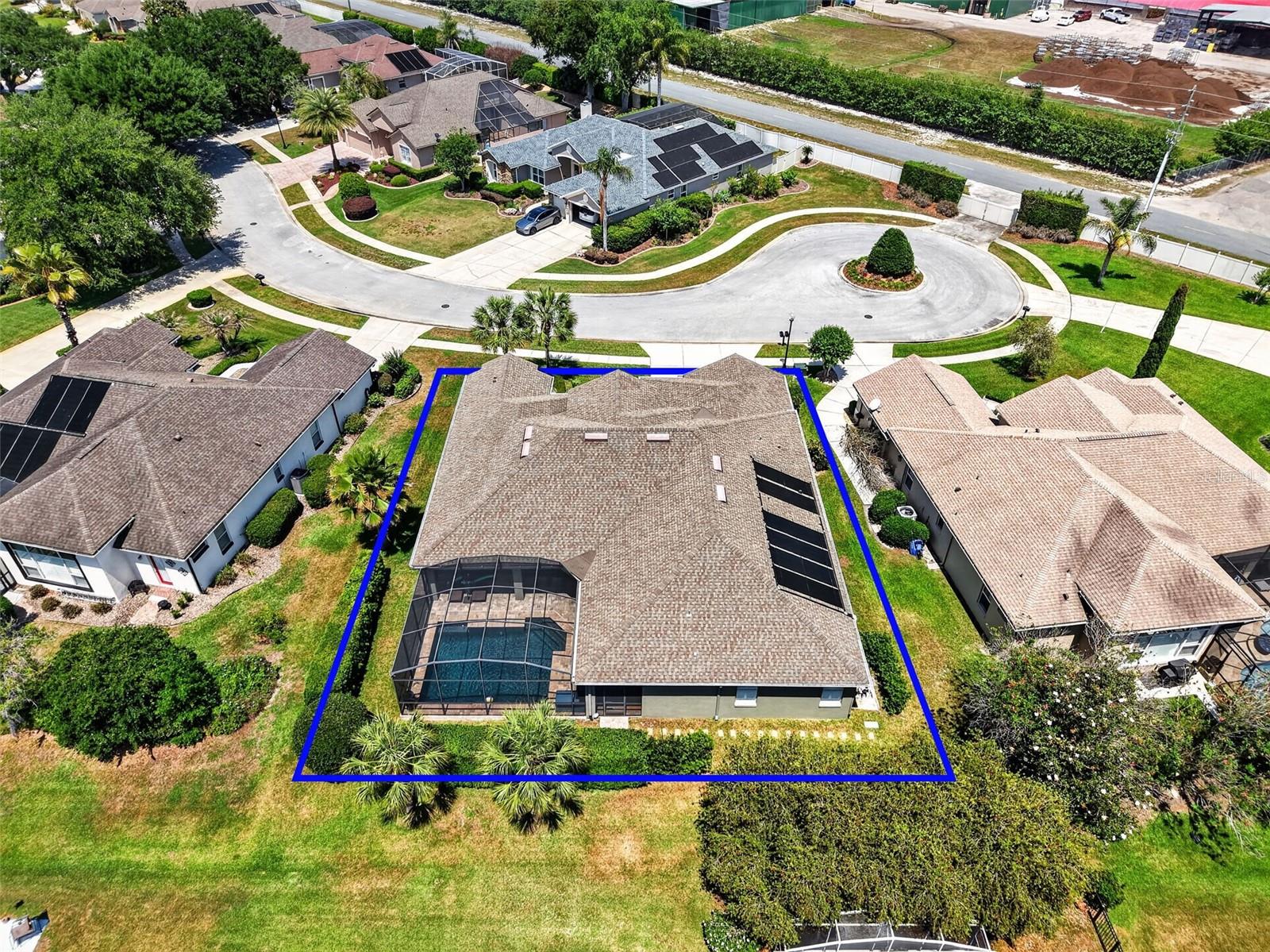 COUNTRY CLUB MOUNT DORA - Residential