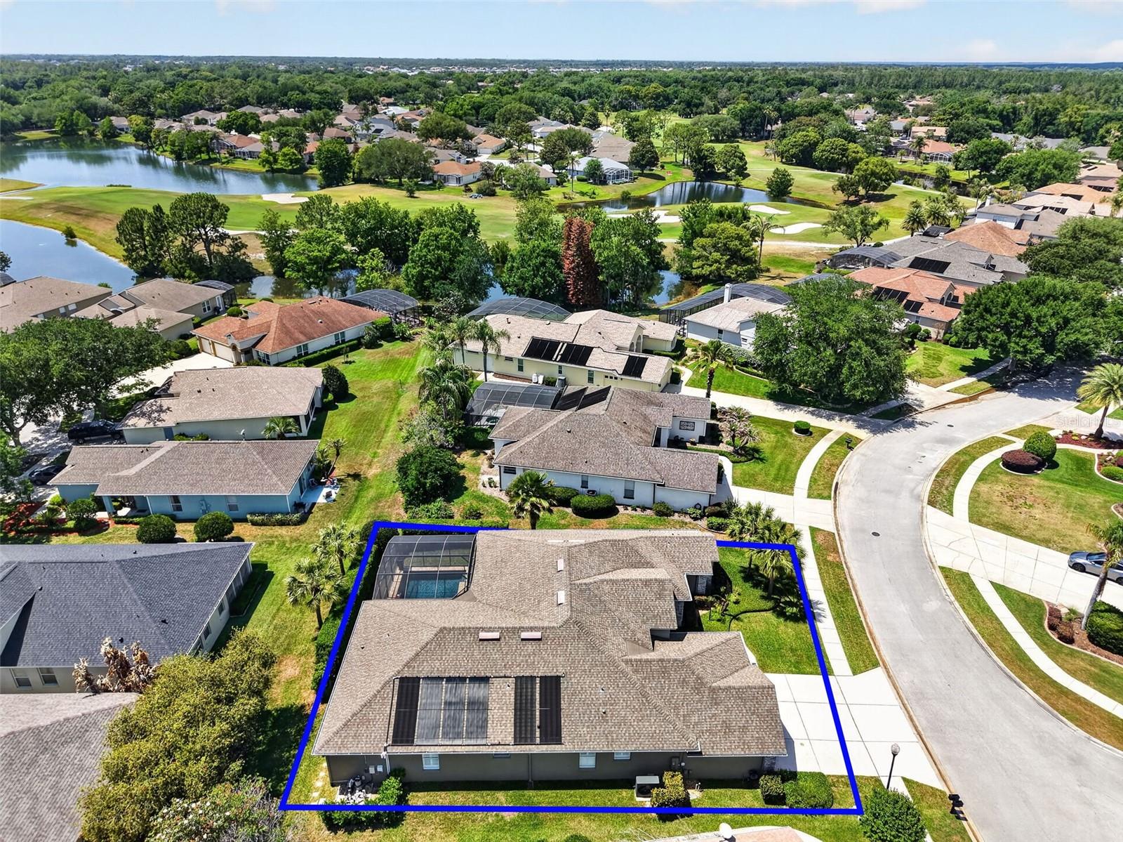 COUNTRY CLUB MOUNT DORA - Residential