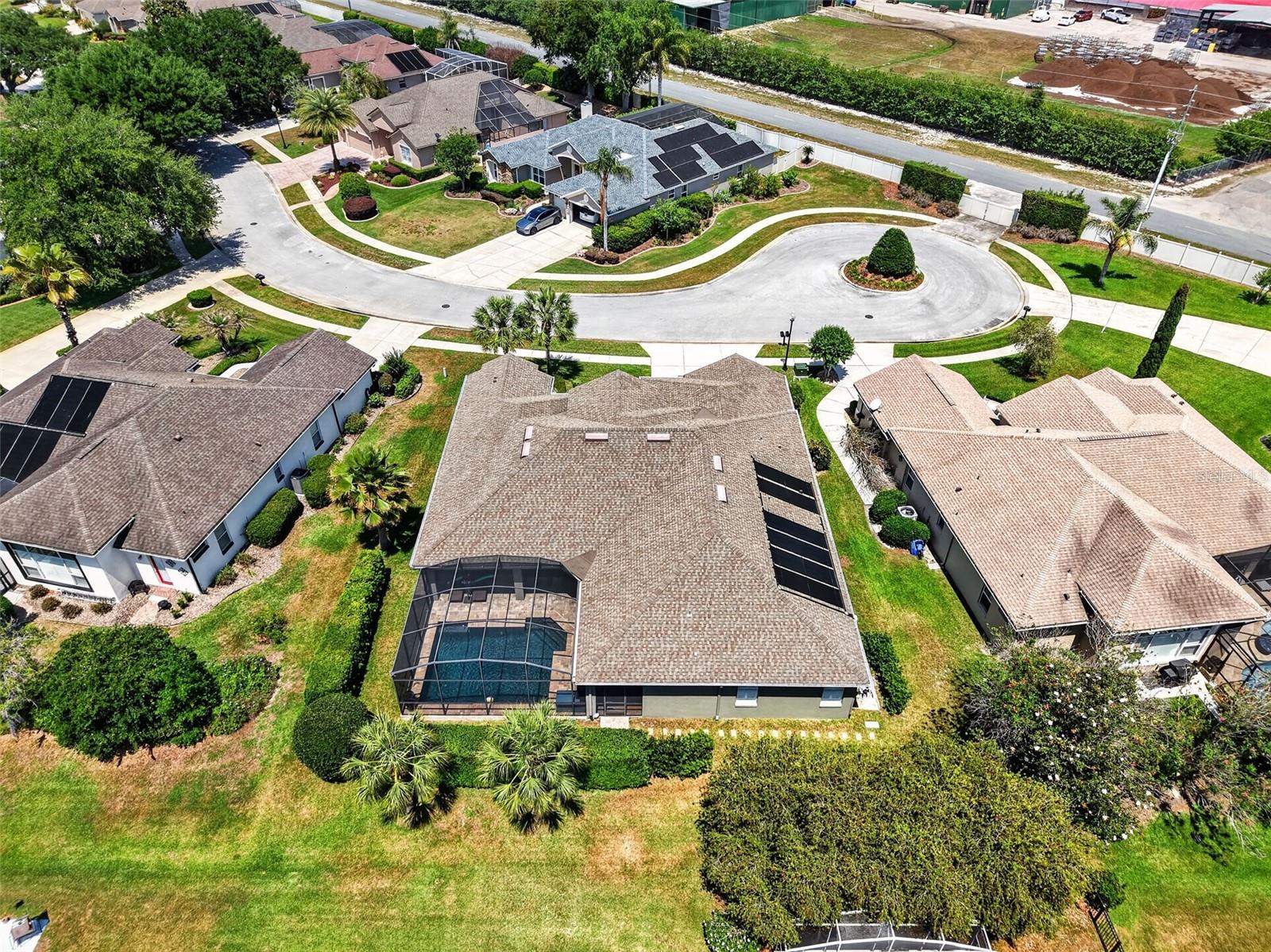 COUNTRY CLUB MOUNT DORA - Residential