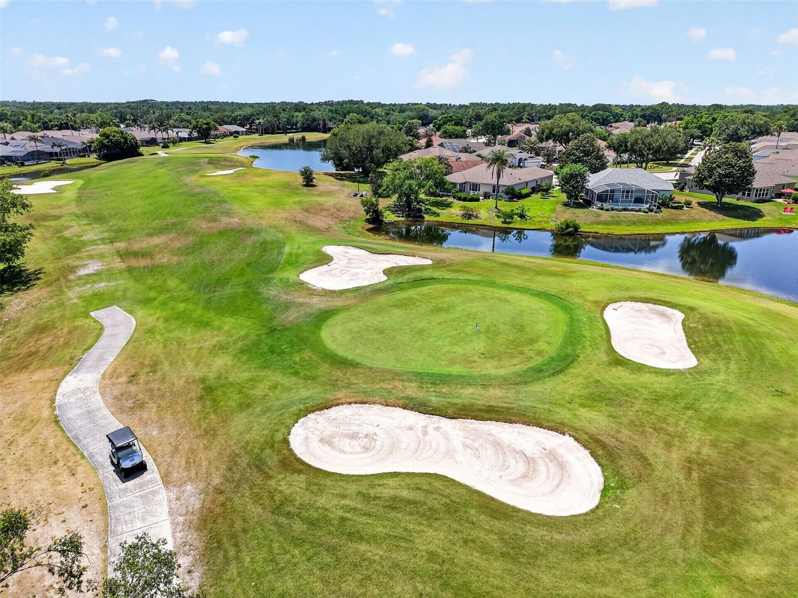 COUNTRY CLUB MOUNT DORA - Residential