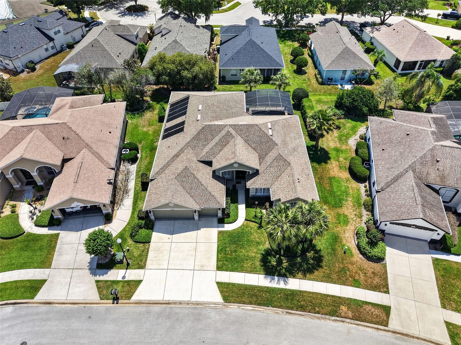 COUNTRY CLUB MOUNT DORA - Residential