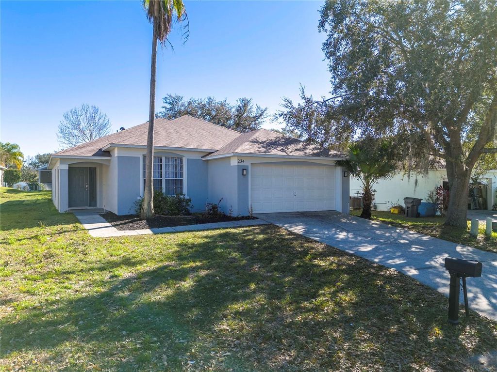 Photo of 234 Santana Place, Davenport, FL 33897 (MLS # O6369614)
