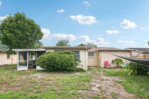 A home in PORT RICHEY