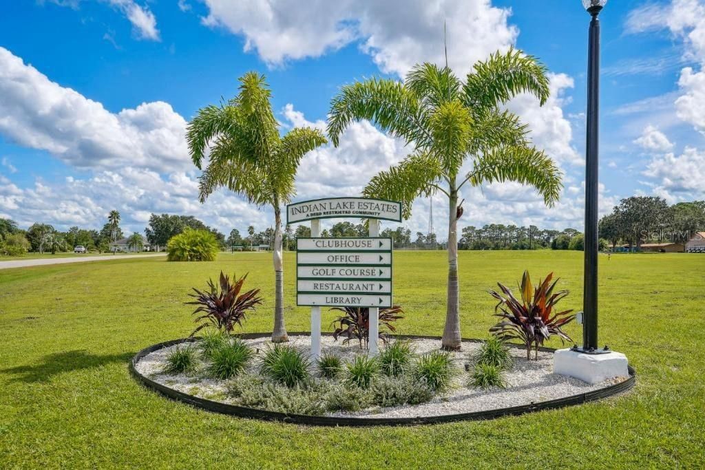 Photo of 414 Camellia Drive, Indian Lake Estates, FL 33855 (MLS # TB8487812)