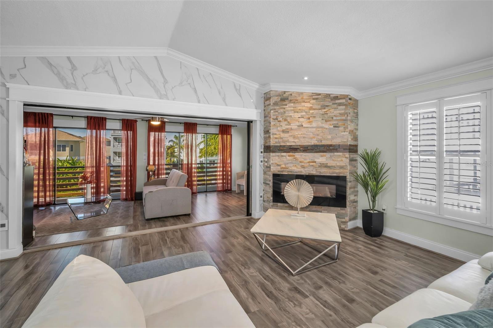 GULF HARBORS SEA FOREST - Residential