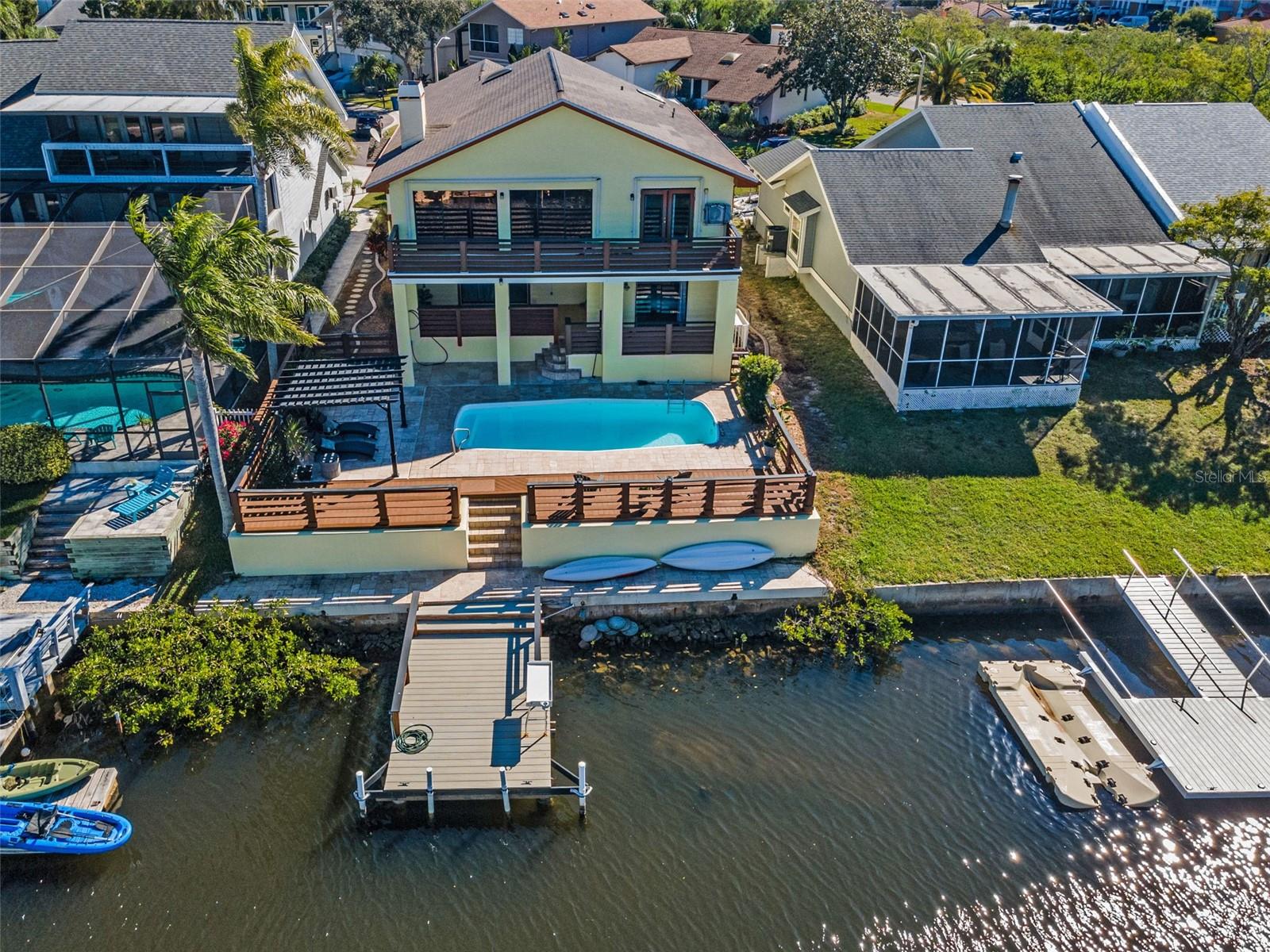 GULF HARBORS SEA FOREST - Residential