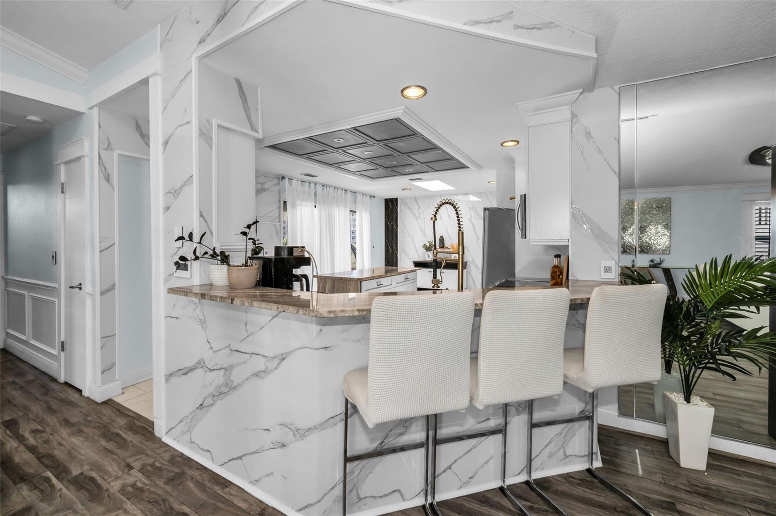 GULF HARBORS SEA FOREST - Residential