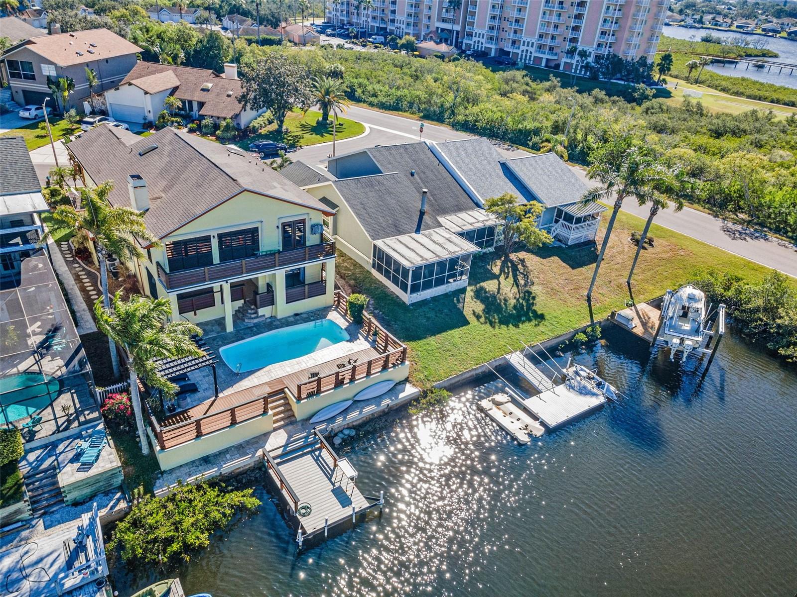 GULF HARBORS SEA FOREST - Residential