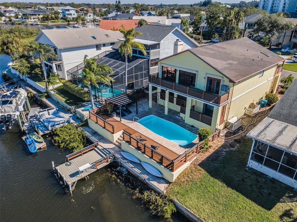 Photo of 6009 Bayway Court, New Port Richey, FL 34652 (MLS # TB8444959)