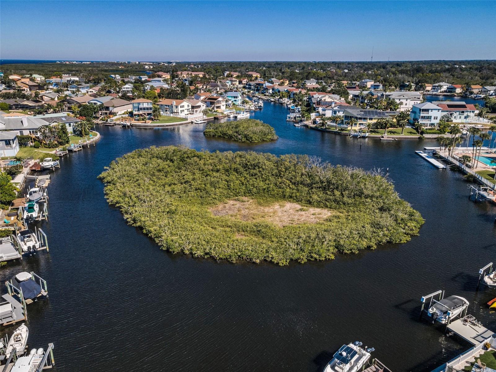 GULF HARBORS SEA FOREST - Residential