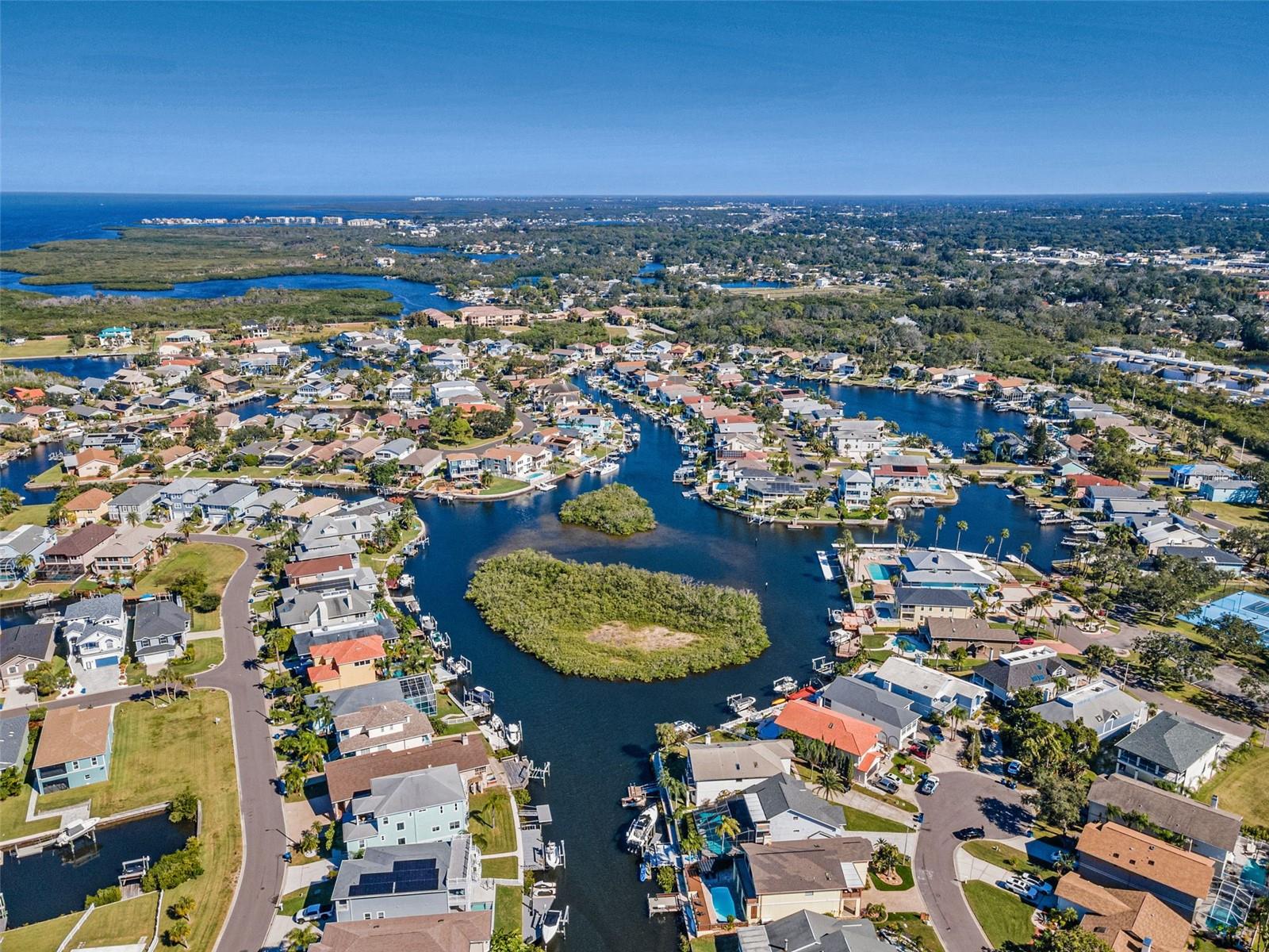 GULF HARBORS SEA FOREST - Residential