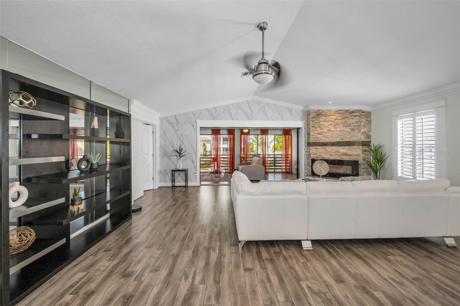 GULF HARBORS SEA FOREST - Residential