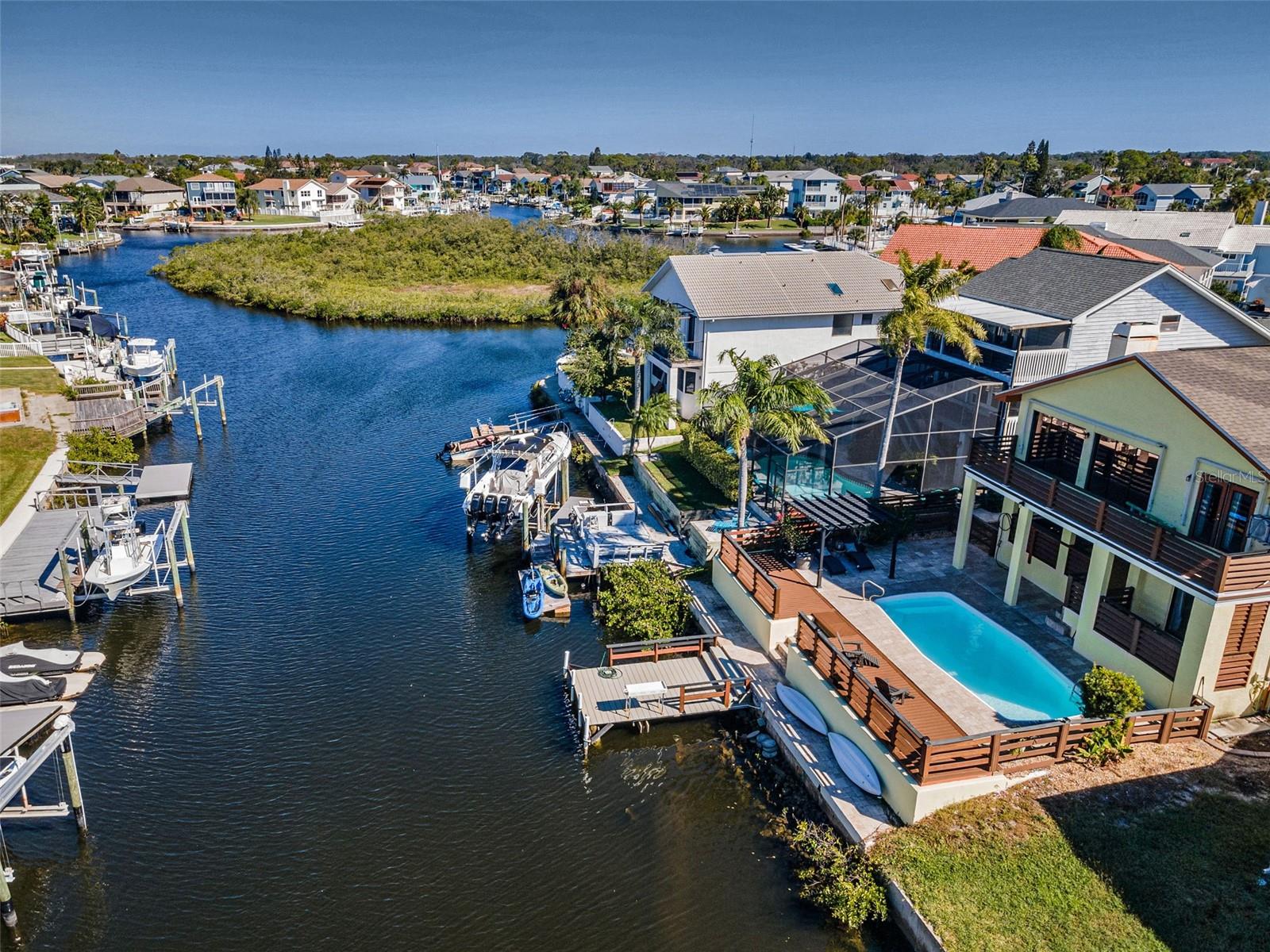 GULF HARBORS SEA FOREST - Residential