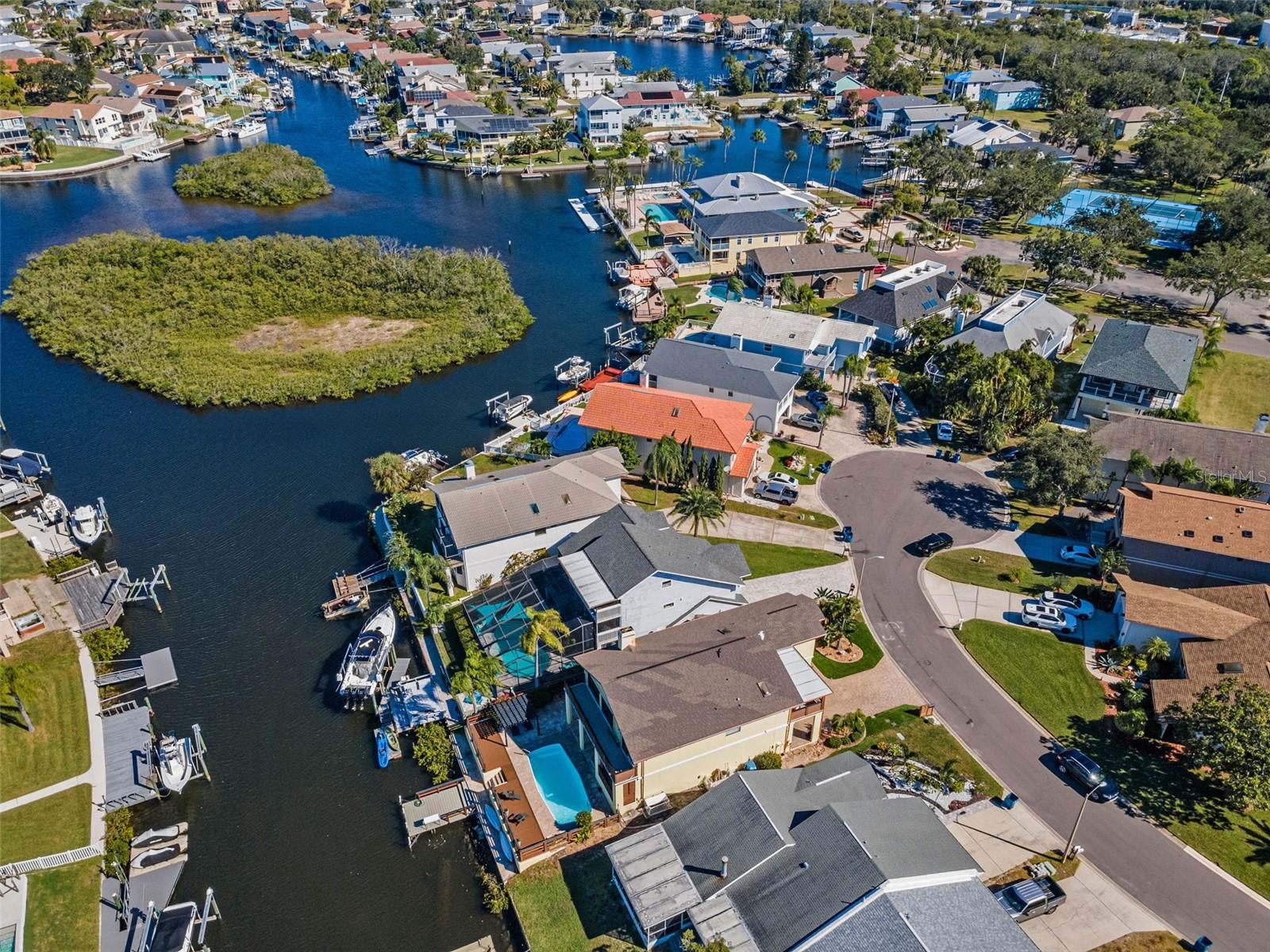 GULF HARBORS SEA FOREST - Residential