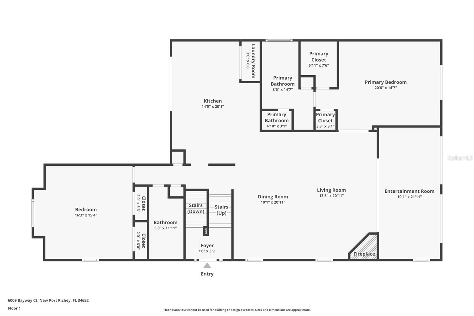 GULF HARBORS SEA FOREST - Residential