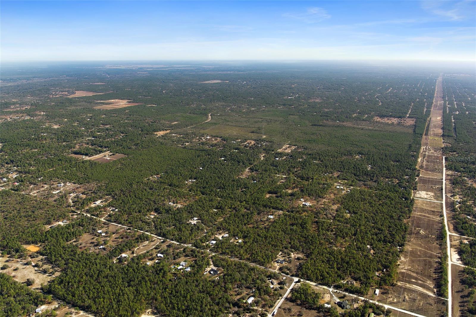 EQUESTRIAN ESTATES UNREC - Land