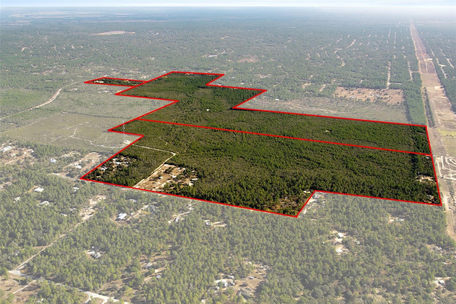 EQUESTRIAN ESTATES UNREC - Land