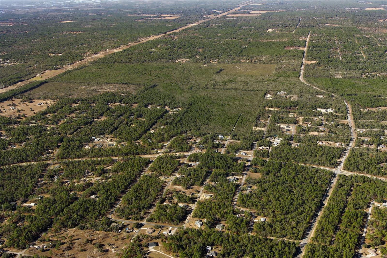 EQUESTRIAN ESTATES UNREC - Land